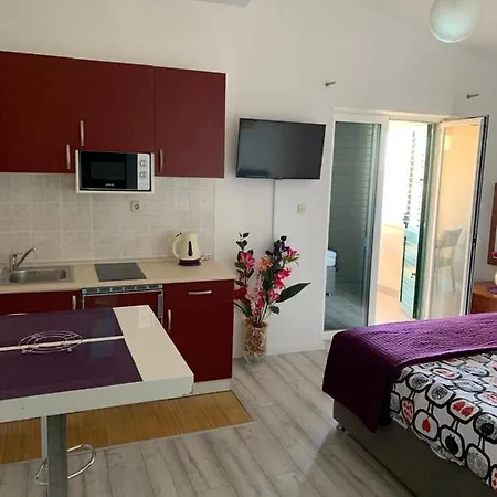 شقة California بودغورا