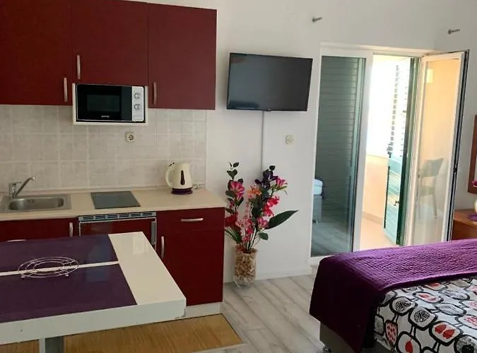 アパート California ポドゥゴラ