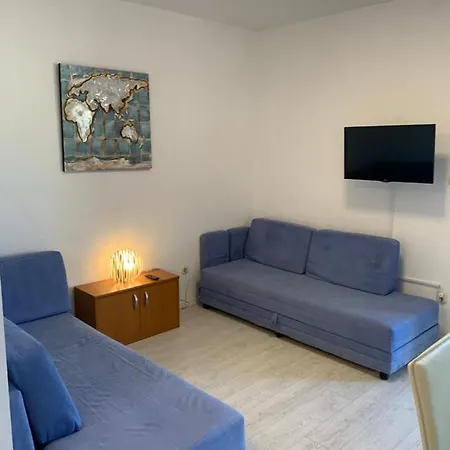 California Apartment